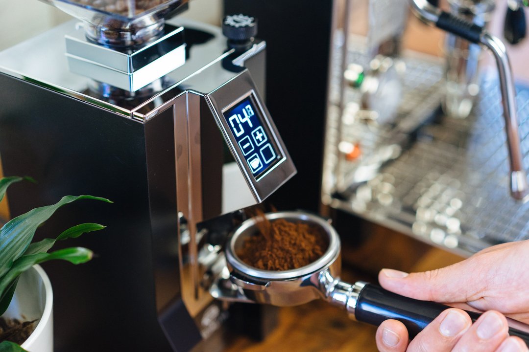Eureka Mignon Specialita Espresso 