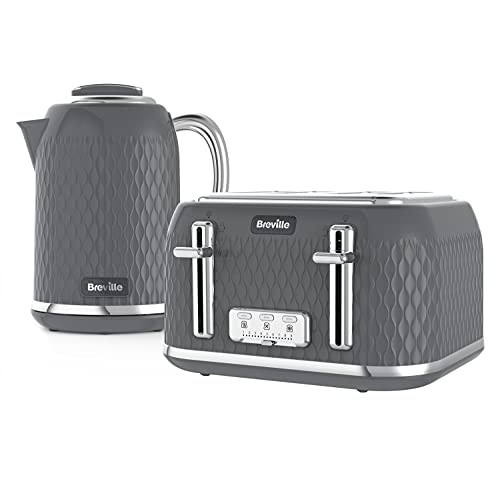 Breville Curve Kettle \u0026 Toaster Set 