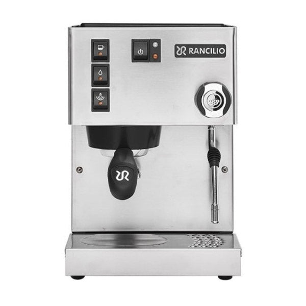 Rancilio Silvia \u0026 Rocky Grinder Bundle 