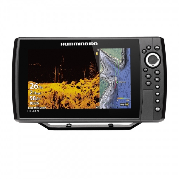 Humminbird 410930-1 HELIX 7 CHIRP GPS G3 Fishfinder for sale online 